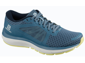 Zapatilla Salomon Vectur W Bleu
