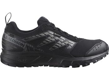 Baskets Salomon Wander GTX noires