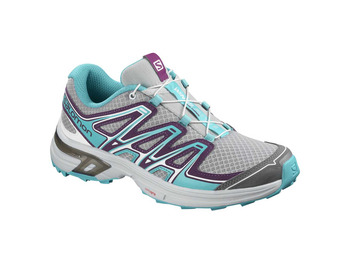 Zapatilla Salomon Wings Flyte 2 W Gris/turc/matin