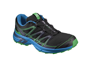 Zapatilla Ailes Salomon Flyte 2 Nonir/bleu