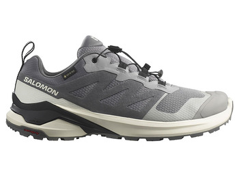Chaussure Salomon X-Adventure GTX Gris