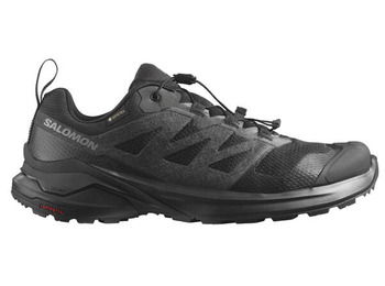 Chaussure Salomon X-Adventure GTX Noir