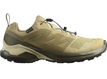Chaussure Salomon X-Adventure GTX Or