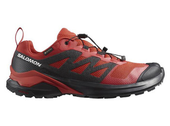 Chaussure Salomon X-Adventure GTX Rouge