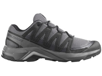Chaussures Salomon X-Adventure Recon Gris/Nonir