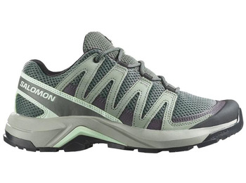 Chaussure Salomon X-Adventure Recon W Aquamarine