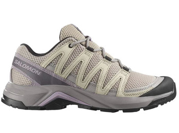 Chaussures Salomon X-Adventure Recon W Beige