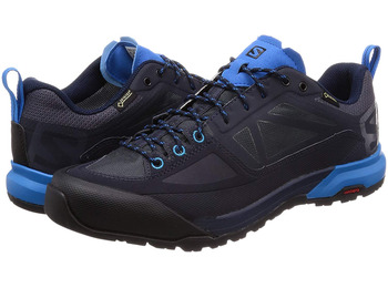 Zapatillas Salomon X ALP Spry GTX bleu marine