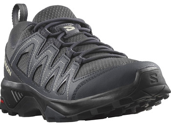 Chaussure Salomon X Braze W Gris