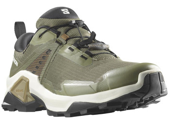 Chaussure Salomon X Raise 2 GTX Vert