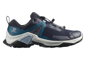 Chaussure Salomon X Raise 2 GTX W Bleu