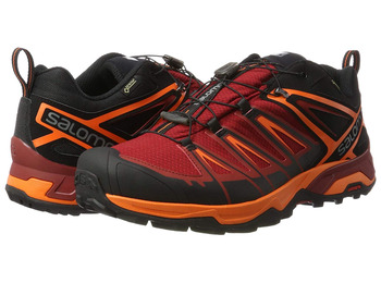 Zapatillas Salomon X Ultra 3 GTX Teja/Orange/Négro
