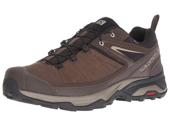 Zapatillas Salomon X Ultra 3 LTR GTX Maron