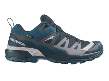 Chaussure Salomon X Ultra 360 GTX Bleu/Gris