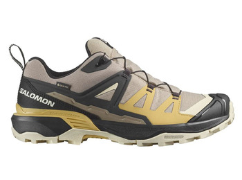 Chaussure Salomon X Ultra 360 GTX Beige/Noir