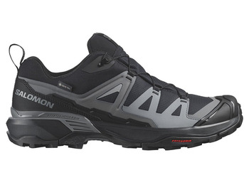 Chaussure Salomon X Ultra 360 GTX Noir/Gris