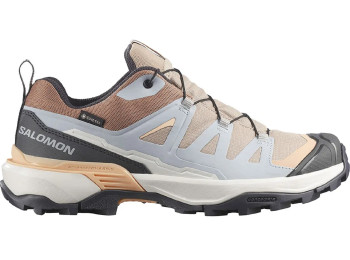 Zapatilla Salomon X Ultra 360 GTX W beige/bleu