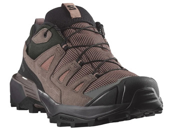 Chaussure Salomon X Ultra 360 Ltr Gtx W Marron