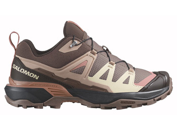 Baskets Salomon X Ultra 360 W marron/rose