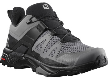 Chaussure Salomon X Ultra 4 Gris / Nonir
