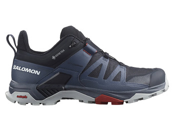 Chaussure Salomon X Ultra 4 GTX Bleu/Marine