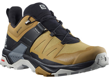 Chaussure Salomon X Ultra 4 GTX Ocre