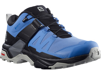 Chaussure Salomon X Ultra 4 GTX W Bleu