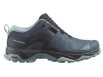 Chaussure Salomon X Ultra 4 GTX W bleu marine