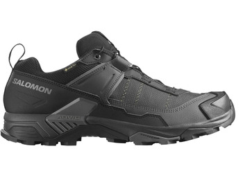 Chaussures de course Salomon X Ultra 5 GTX Noir