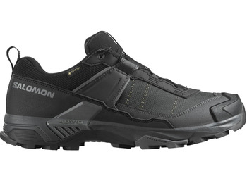 Chaussure de course Salomon X Ultra 5 GTX Wide Black