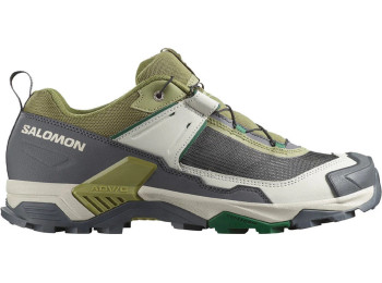 Zapatilla Salomon X Ultra 5 Vert/Beige