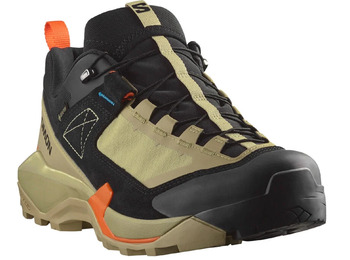 Chaussure Salomon X Ultra Alpine Gtx Beige/Noir