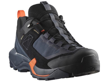 Chaussure Salomon X Ultra Alpine Gtx Noir