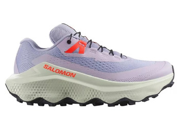 Chaussures Salomon X Ultra Glide 3 W violettes