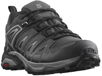 Chaussure Salomon X Ultra Pioneer GTX Gris/Noir