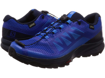 Zapatilla Salomon XA Discovery GTX Blue/Negro