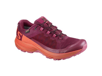 Zapatilla Salomon XA Haute GTX W Fucsia/Naranja