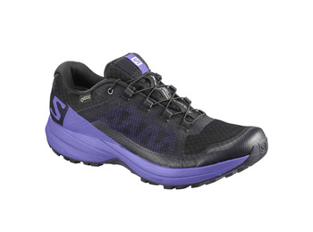 Zapatilla Salomon XA Élevée GTX W Noir/Violet