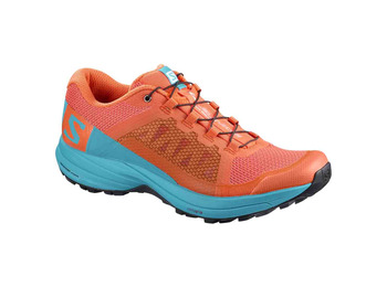 Zapatilla Salomon XA Élevée W Corail/Azul