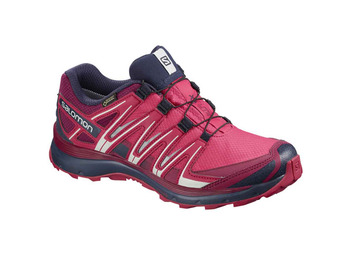 Zapatilla Salomon XA Lite GTX W Rosa/Fucsie