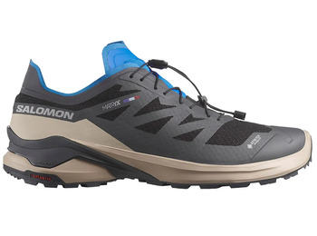 Chaussure Salomon XA Meta GTX fabriquée en France Noir/Gris/Bleu
