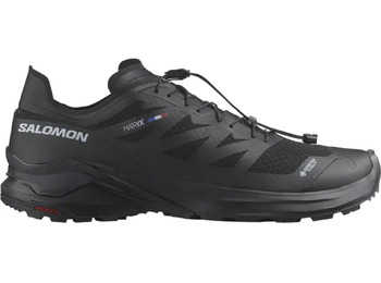 Chaussure Salomon XA Meta GTX W Made in France Noir