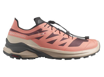 Chaussure Salomon XA Meta Made in France W Saumon/Marron