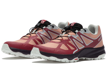 Chaussures Salomon XA Oribi W Fuchsia/Rose