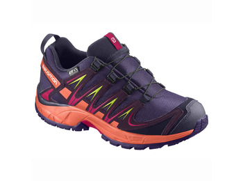 Zapatilla Salomon Xa Pro 3D CS WP K Adresse/Orange