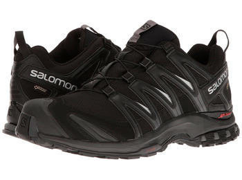 Zapatillas Salomon XA PRO 3D GTX Noir