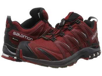 Zapatillas Salomon XA Pro 3D GTX Rouge/Négro/Gris