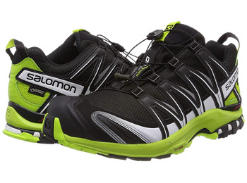 Zapatillas Salomon XA Pro 3D GTX Lima/Negro