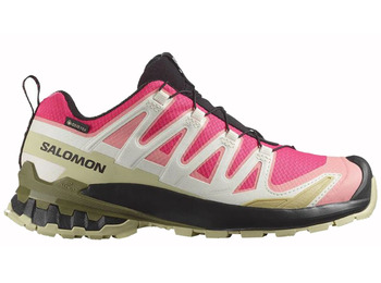 Baskets Salomon XA PRO 3D GTX W Fuchsia/Rose