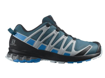 Chaussures Salomon XA Pro 3D V8 GTX Bleu/Blamco